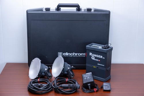 Elinchrom ranger quadra go - ranger,