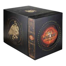 World of Warcraft: The War Within 20th Anniversary Collector's Edition ENGLISH 