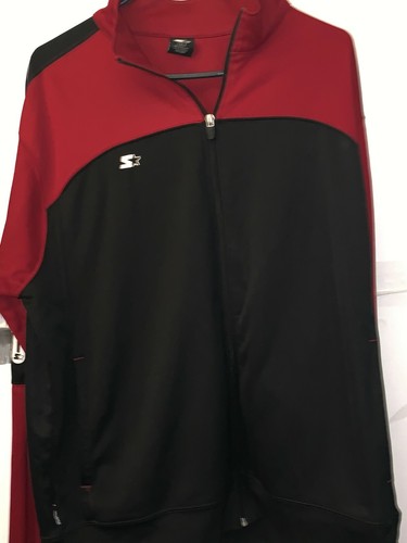 Starter men track jacket - men's,