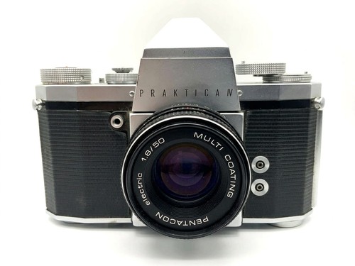 Praktica 35mm pentacon - iv,