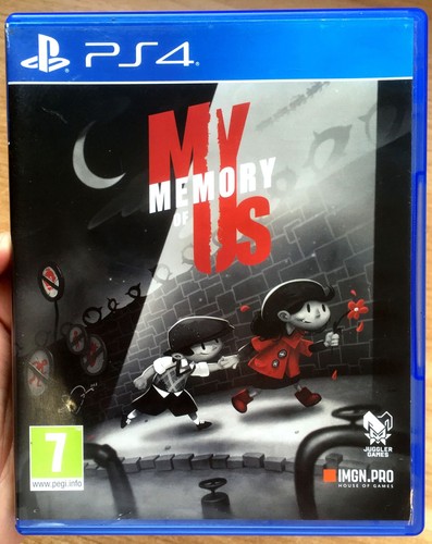 Memory complet en - of,