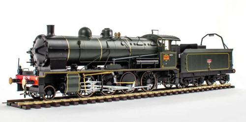 Locomotive vapeur 140c - locomotive,