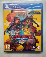 STREETS OF RAGE 4 BARE KNUCKLE