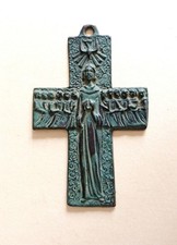 BELLE CROIX PENDENTIF EN