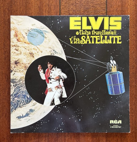 Elvis presley aloha - elvis,