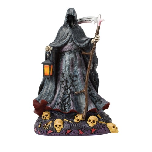Jim shore grim reaper with - jim,