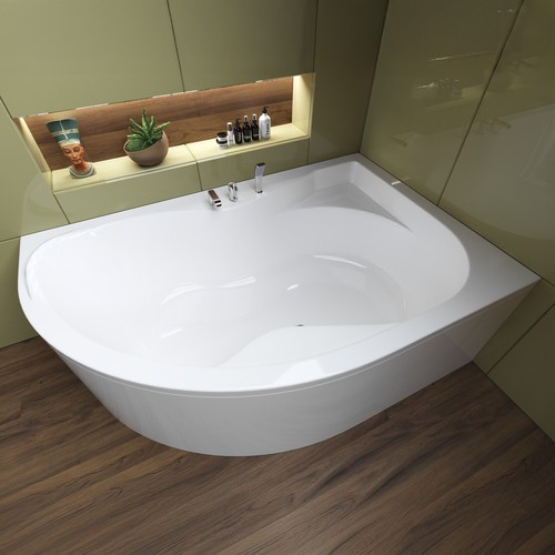 Baignoire bain angle 170x110 - bain, d'angle