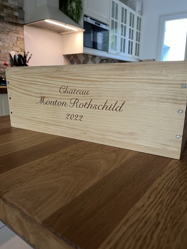 Magnum château mouton - magnum,