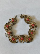Bracelet ancien émaillé