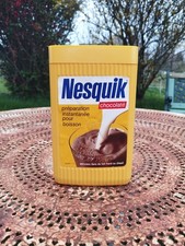 Boîte Nesquik de 400g 80's