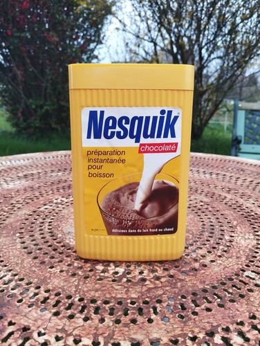 Boîte nesquik 400g s - boîte,