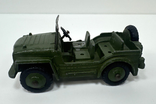 Vintage dinky toys - toys, 674