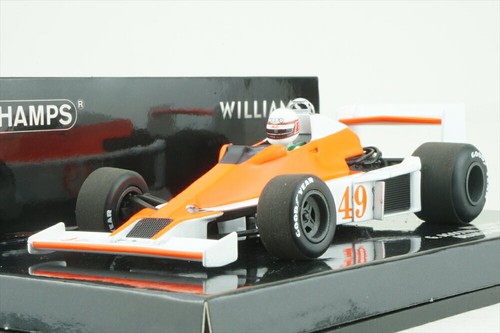 Minichamps williams fw06 - 1/43,