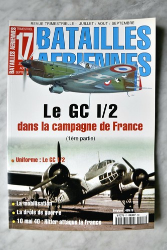 Batailles aériennes 17 le - batailles,