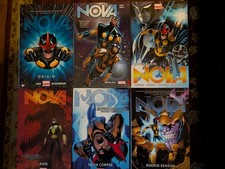 Nova by Abnett & Lanning