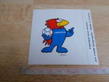 Autocollant Football - FOOTIX