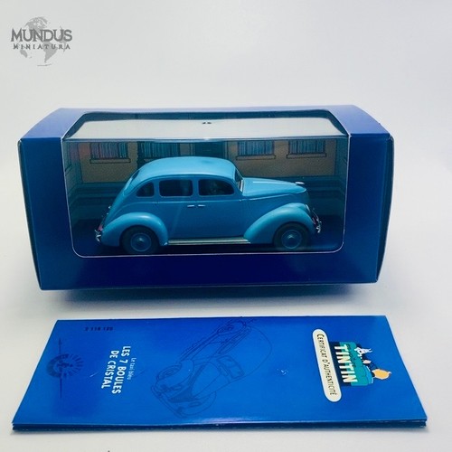Ford taxi boules cristal - boules,