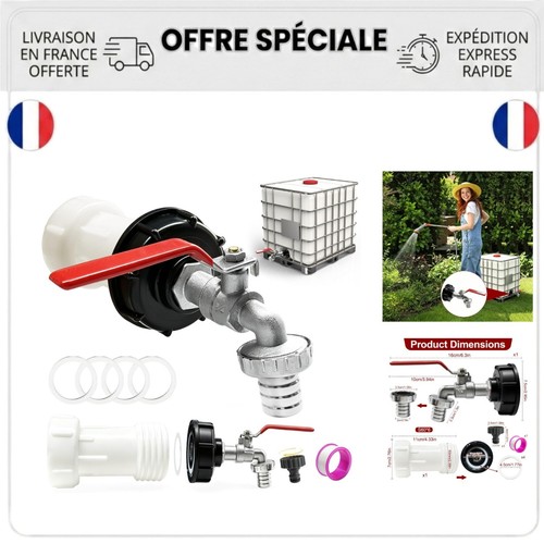Robinet veekay pour cuve - robinet,