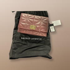Sac pochette Galerie Lafayette