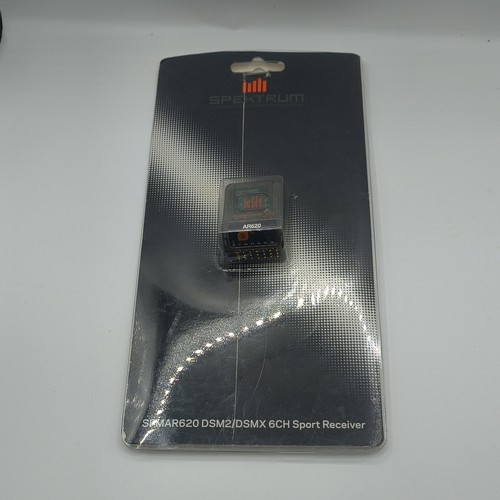 Spektrum ar620 channel - spektrum,