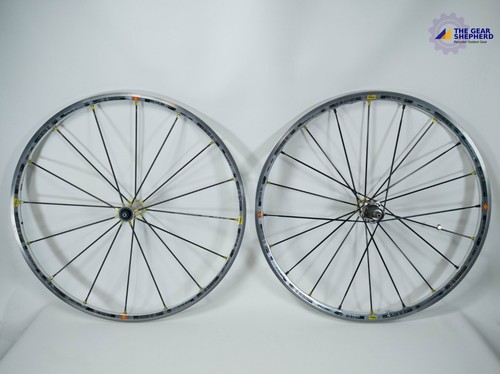 Mavic sys tracomp - r-sys, wheelset