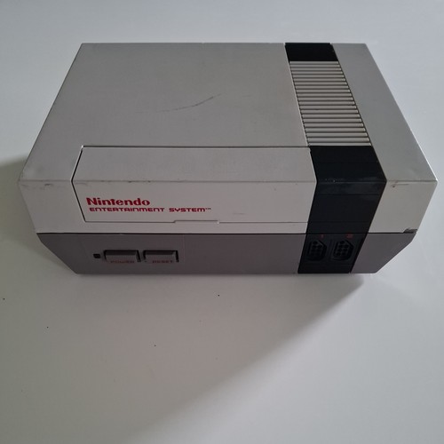 Console nes nintendo non - nintendo,