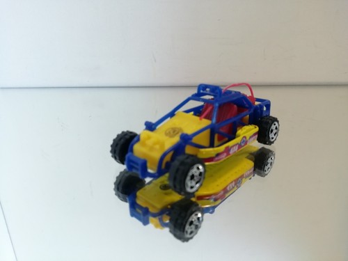 Matchbox dune buggy 4x4 canyon - 4x4,