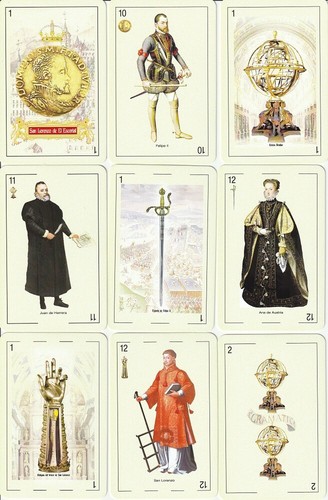 Jeu cartes jouer - de,