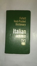 Follet Vest-pocket Italian