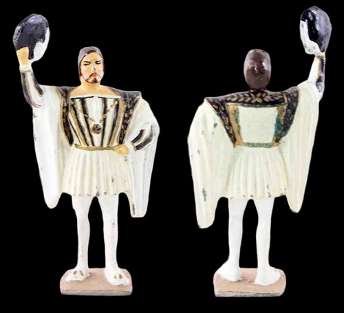 Vertunni figurine francois - vertunni, ier