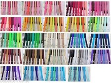 RUBAN GROS GRAIN UNI GRAND TEINT ** 10 mm ** vendu par mètre - couture