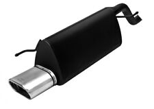 Échappement sport pour FIAT Punto Evo Grande Punto 2009-2012 HATCHBACK STANDARD