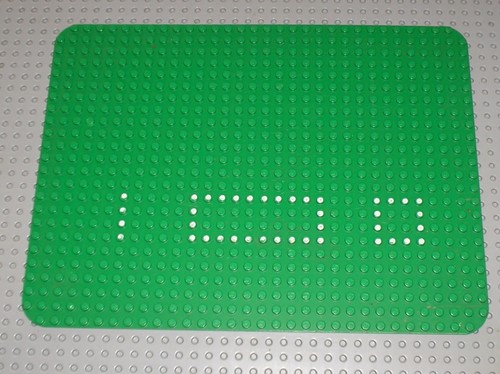 Lego vintage baseplate 32 - lego, 24