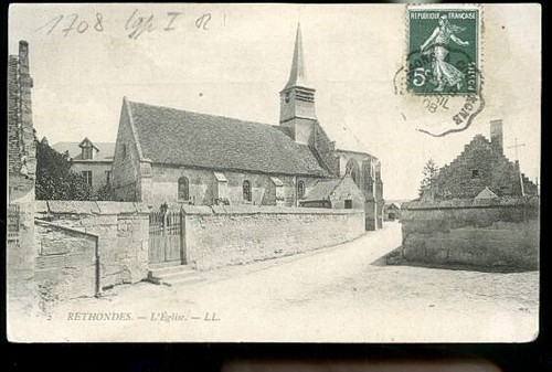 Rethondes - rethondes,