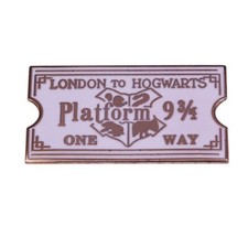 Pin's Pins Harry Potter Billet