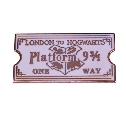 Pin pins métal harry potter - pin's,