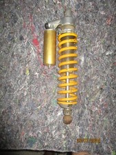 amortisseur ÖHLINS à refaire