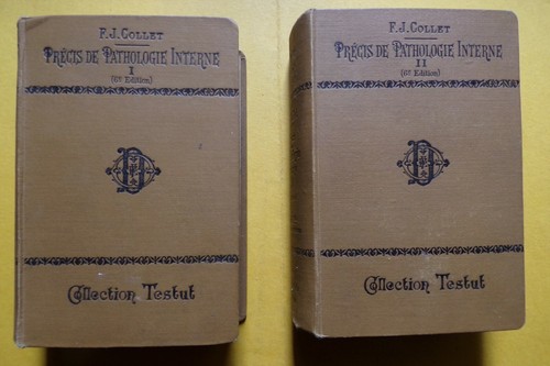 Testut précis de - précis,