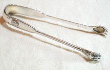 ARGENTERIE pince à sucre