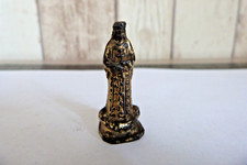 ancienne vierge de voyage de poilu