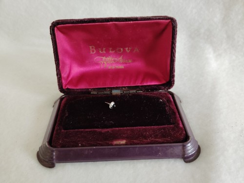 Ancien coffret boite - ancien, montre