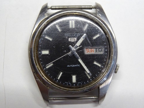 Vintage montre automatic seiko - montre,