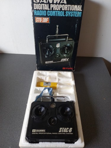 Sanwa stac vintage - sanwa,
