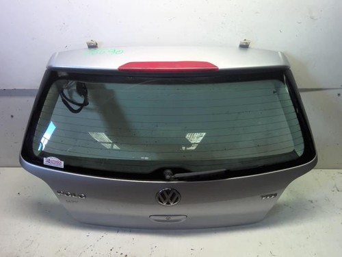 Malle hayon arriere volkswagen - arriere,