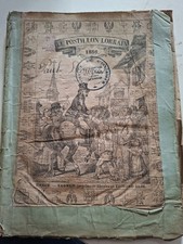 671 Le Postillon Lorrain 1856
