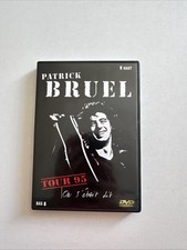 Dvd Patrick Bruel - Tour 95 -