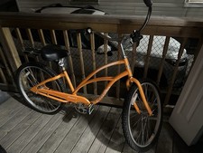 Electra Cruiser 1 Orange 26in