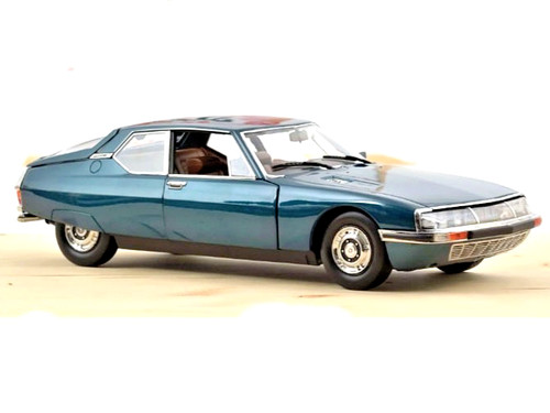 Citroen 1972 norev 18 - citroen, sm
