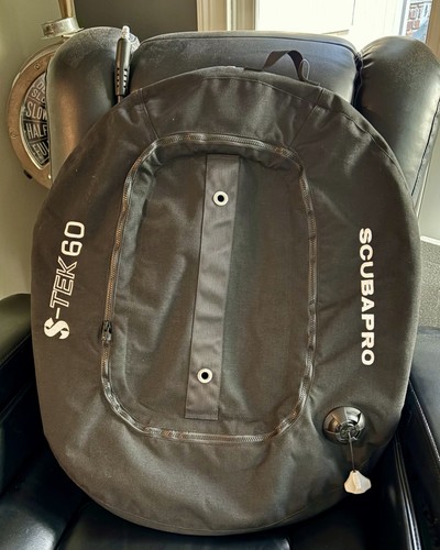 Scubapro tek donut wing - s-tek,
