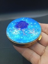 Poudrier /Boîte A Poudre